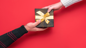 holiday giving hero image