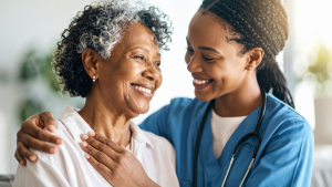 November is National Caregiving Month