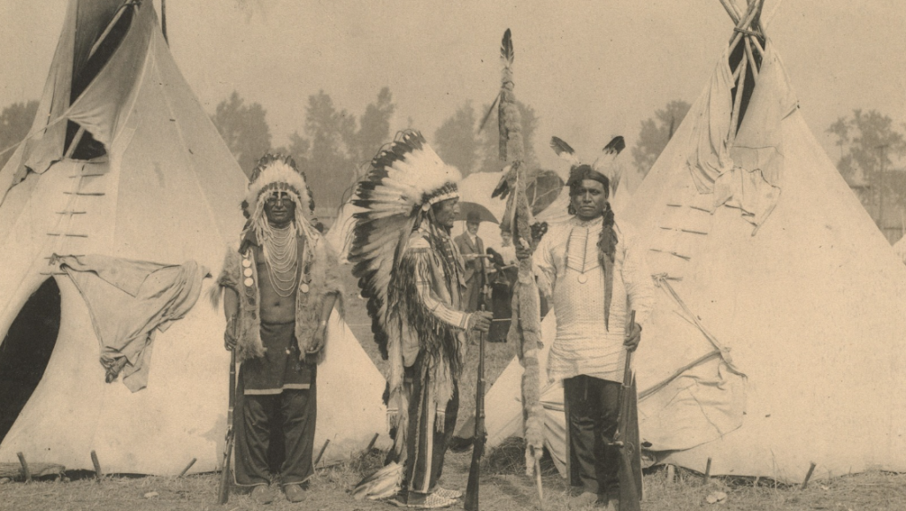 National Native American Heritage Month